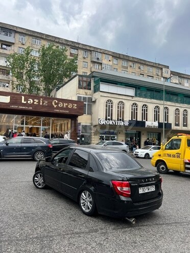 LADA (VAZ) Granta 2024, 16,000 km - 1.5 l - Bakı