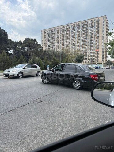 LADA (VAZ) Granta 2024, 16,000 km - 1.5 l - Bakı