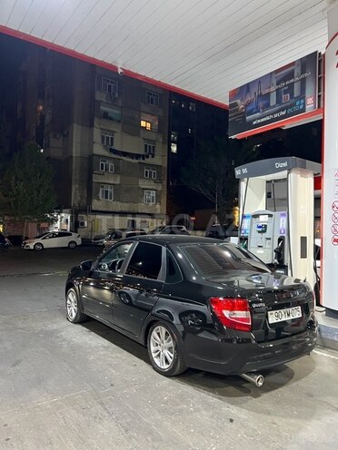 LADA (VAZ) Granta 2024, 16,000 km - 1.5 l - Bakı