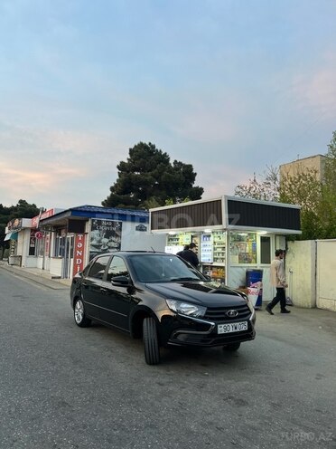 LADA (VAZ) Granta 2024, 16,000 km - 1.5 l - Bakı