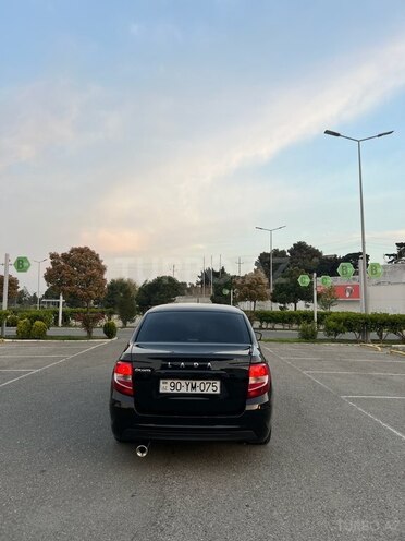 LADA (VAZ) Granta 2024, 16,000 km - 1.5 l - Bakı