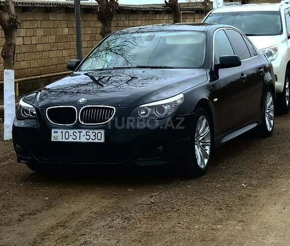 BMW 530 2004, 500,000 km - 3.0 l - Salyan