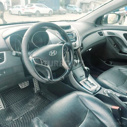 Hyundai Elantra 2013, 250,000 km - 1.8 l - Bakı