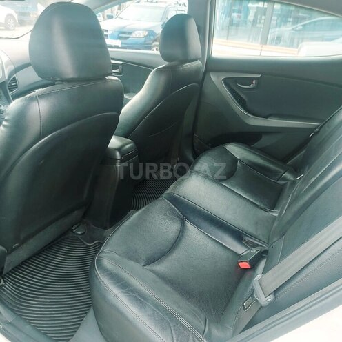 Hyundai Elantra 2013, 250,000 km - 1.8 l - Bakı