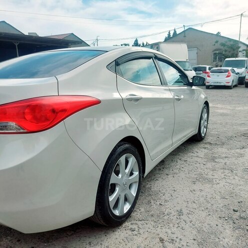 Hyundai Elantra 2013, 250,000 km - 1.8 l - Bakı