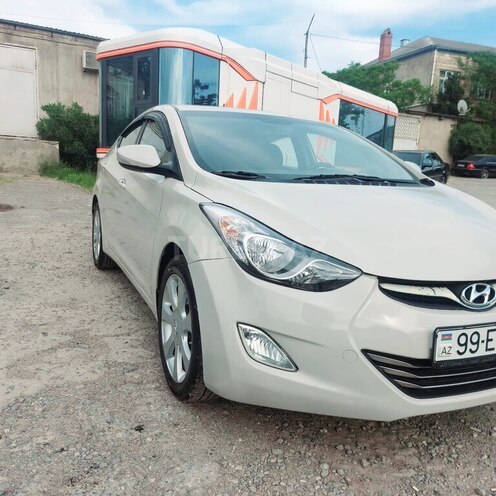 Hyundai Elantra 2013, 250,000 km - 1.8 l - Bakı
