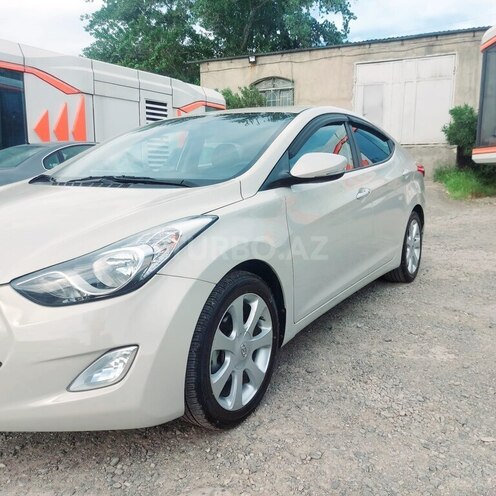 Hyundai Elantra 2013, 250,000 km - 1.8 l - Bakı