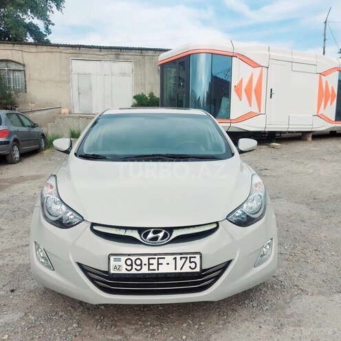 Hyundai Elantra 2013, 250,000 km - 1.8 l - Bakı
