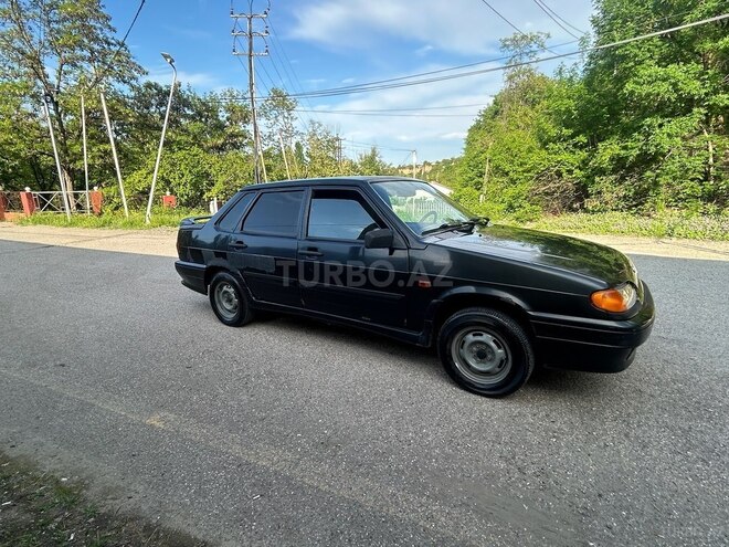 LADA (VAZ) 2115 2008, 318,000 km - 1.6 l - Quba