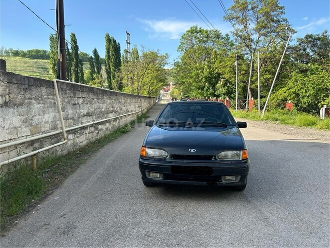 LADA (VAZ) 2115 2008, 318,000 km - 1.6 l - Quba