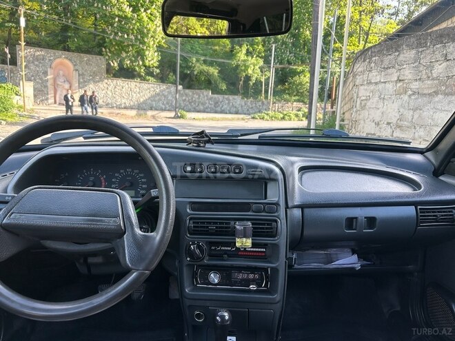 LADA (VAZ) 2115 2008, 318,000 km - 1.6 l - Quba