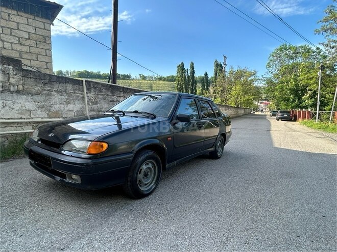 LADA (VAZ) 2115 2008, 318,000 km - 1.6 l - Quba