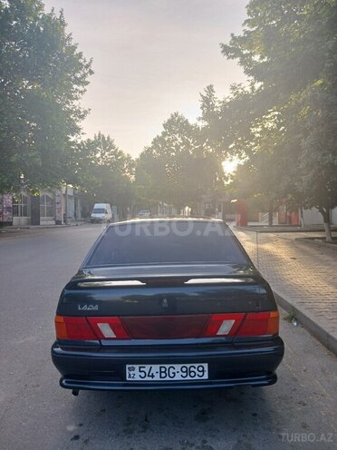 LADA (VAZ) 2115 2009, 160,000 km - 1.6 л - Bərdə
