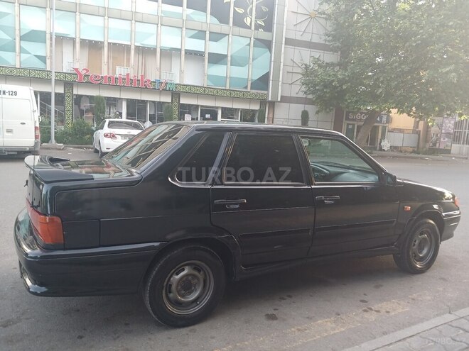 LADA (VAZ) 2115 2009, 160,000 km - 1.6 л - Bərdə