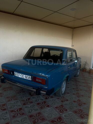 LADA (VAZ) 2106 1991, 25,000 km - 1.6 l - Şəmkir
