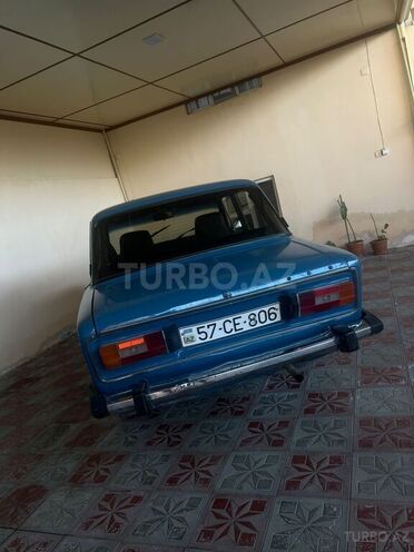 LADA (VAZ) 2106 1991, 25,000 km - 1.6 l - Şəmkir