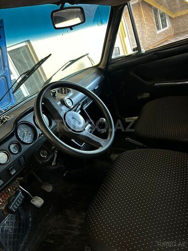 LADA (VAZ) 2106 1991, 25,000 km - 1.6 l - Şəmkir