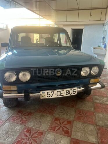 LADA (VAZ) 2106 1991, 25,000 km - 1.6 l - Şəmkir