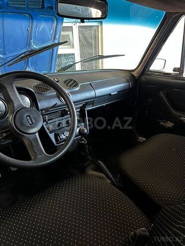 LADA (VAZ) 2106 1991, 25,000 km - 1.6 l - Şəmkir