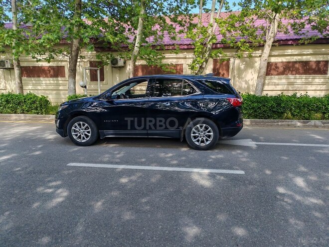 Chevrolet Equinox 2020, 120,000 km - 1.5 l - Bakı