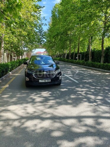 Chevrolet Equinox 2020, 120,000 km - 1.5 l - Bakı