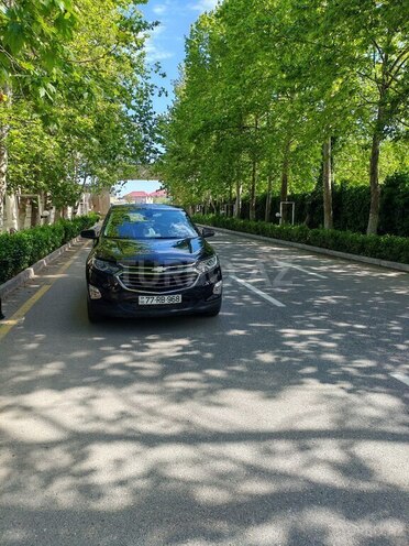 Chevrolet Equinox 2020, 120,000 km - 1.5 l - Bakı