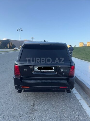 Land Rover Range Rover 2008, 270,000 km - 4.2 l - Bakı