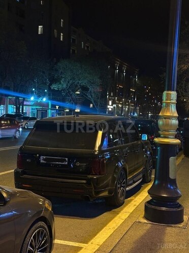 Land Rover Range Rover 2008, 270,000 km - 4.2 l - Bakı