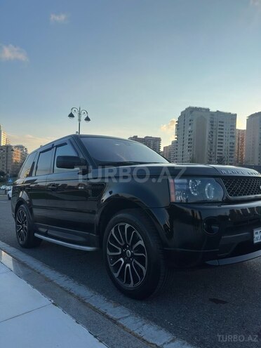 Land Rover Range Rover 2008, 270,000 km - 4.2 l - Bakı