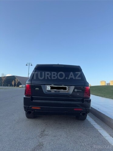 Land Rover Range Rover 2008, 270,000 km - 4.2 l - Bakı