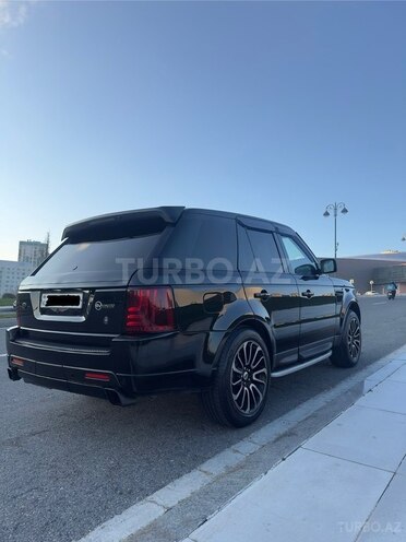 Land Rover Range Rover 2008, 270,000 km - 4.2 l - Bakı