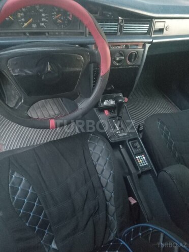 Mercedes 190 1991, 885,489 km - 2.0 l - Tərtər