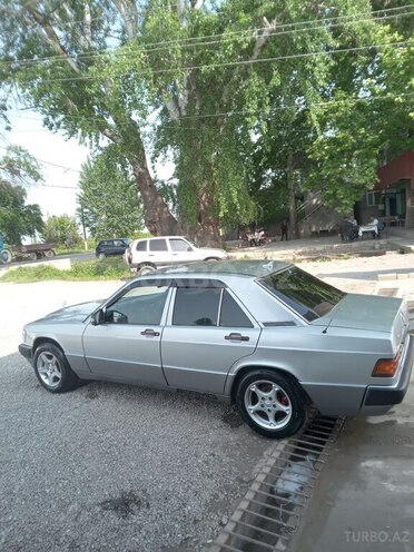 Mercedes 190 1991, 885,489 km - 2.0 l - Tərtər