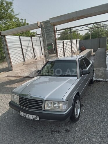 Mercedes 190 1991, 885,489 km - 2.0 l - Tərtər