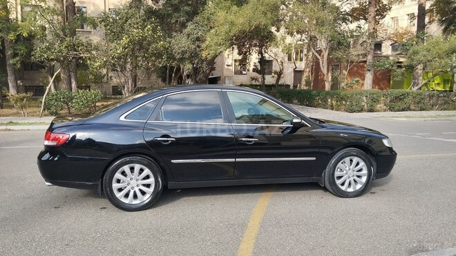 Hyundai Grandeur 2009, 290,000 km - 2.7 л - Bakı