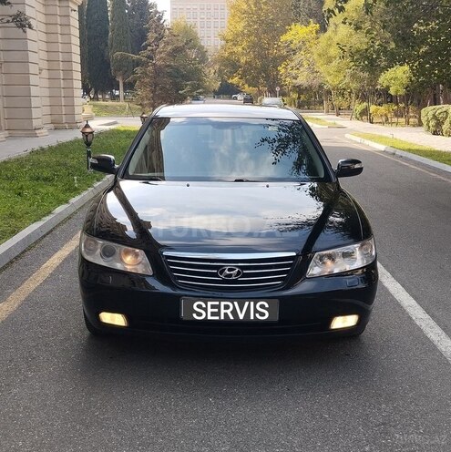Hyundai Grandeur 2009, 290,000 km - 2.7 л - Bakı