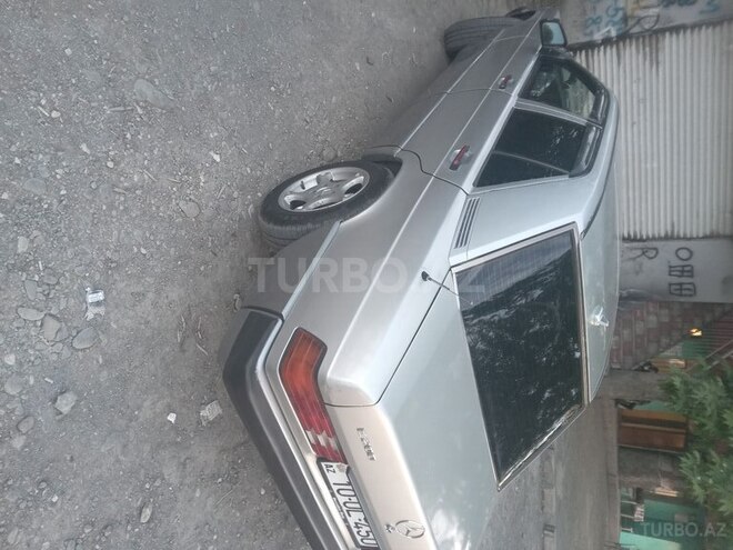 Mercedes 190 1991, 885,489 km - 2.0 l - Tərtər