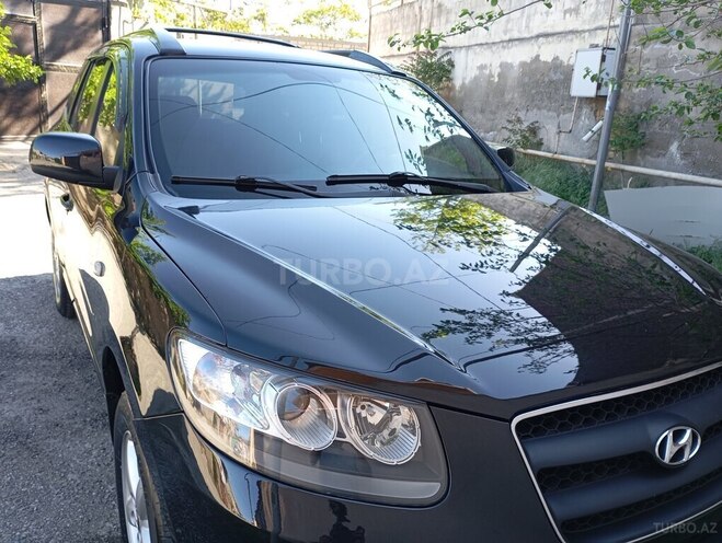 Hyundai Santa Fe 2007, 31,000 km - 2.2 l - Bakı