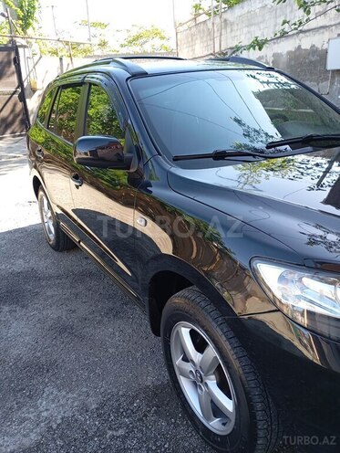 Hyundai Santa Fe 2007, 31,000 km - 2.2 l - Bakı