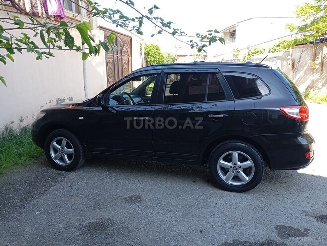 Hyundai Santa Fe 2007, 31,000 km - 2.2 l - Bakı