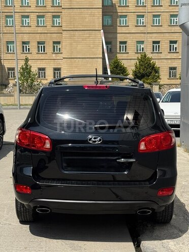 Hyundai Santa Fe 2007, 31,000 km - 2.2 l - Bakı