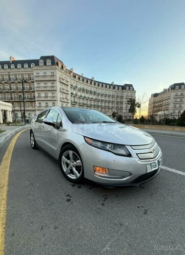Chevrolet Volt 2012, 223 km - 1.4 l - Bakı