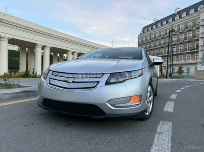 Chevrolet Volt 2012, 223 km - 1.4 l - Bakı