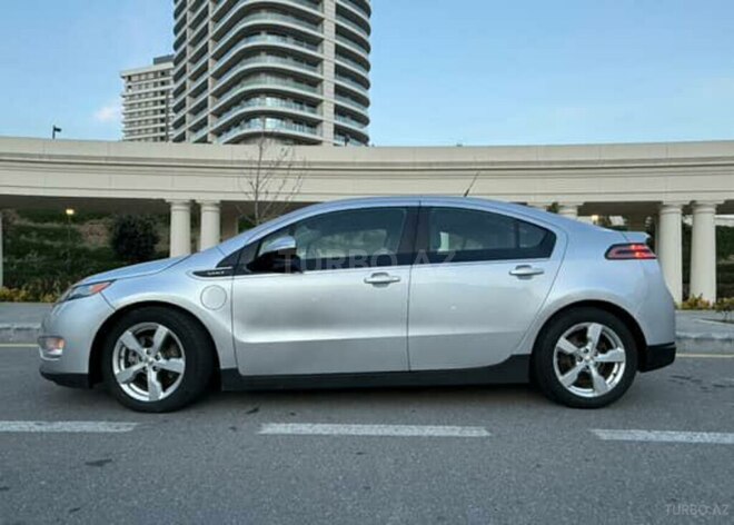 Chevrolet Volt 2012, 223 km - 1.4 l - Bakı