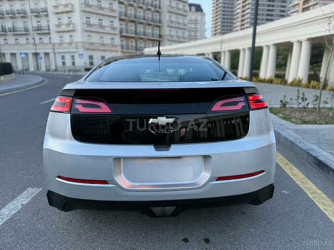 Chevrolet Volt 2012, 223 km - 1.4 l - Bakı