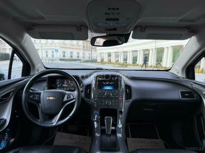 Chevrolet Volt 2012, 223 km - 1.4 l - Bakı