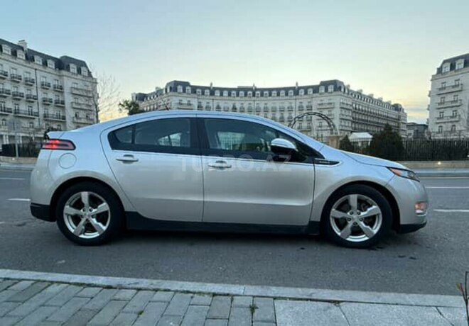 Chevrolet Volt 2012, 223 km - 1.4 l - Bakı