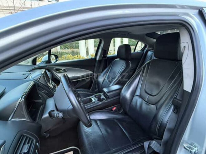 Chevrolet Volt 2012, 223 km - 1.4 l - Bakı