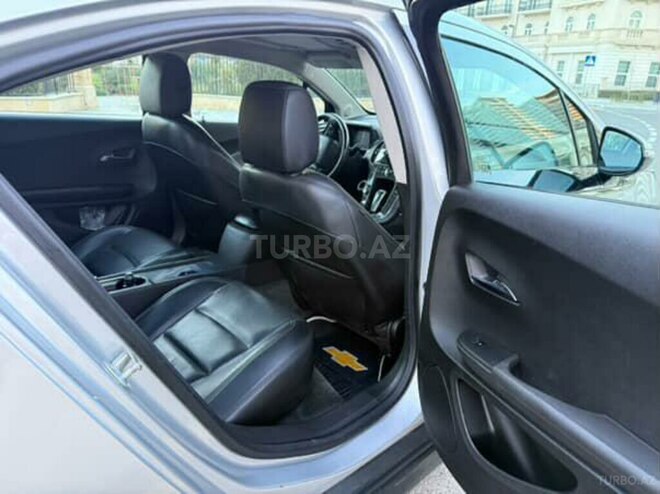 Chevrolet Volt 2012, 223 km - 1.4 l - Bakı