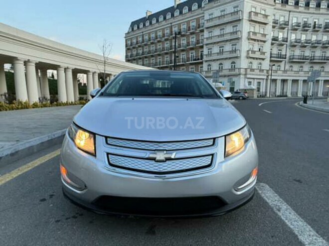 Chevrolet Volt 2012, 223 km - 1.4 l - Bakı